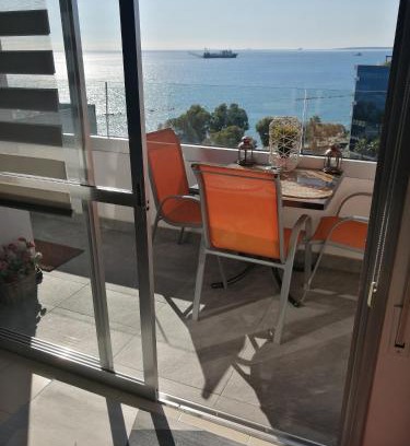 Neapolis Apartment | Amazing Sea Place