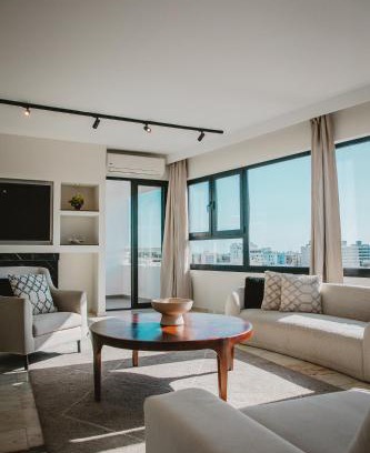Historical Center Apartment | Amber View Penthouse 220sqm- overlooking downtown