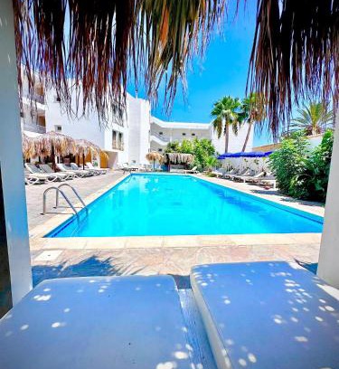 Oroklini Apartment | Antonis G. Hotel Apartments