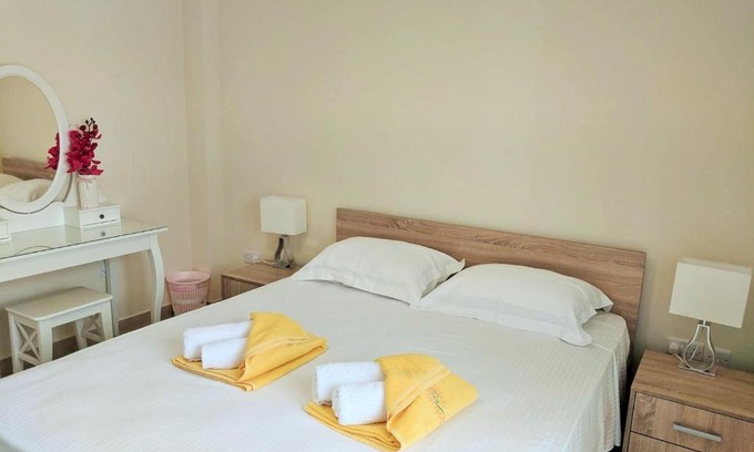 Larnaca City Centre Apartment | APARTMENT 12 KITION