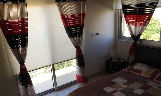 Limassol Apartment | Apartment Ag. Spiridonos 5
