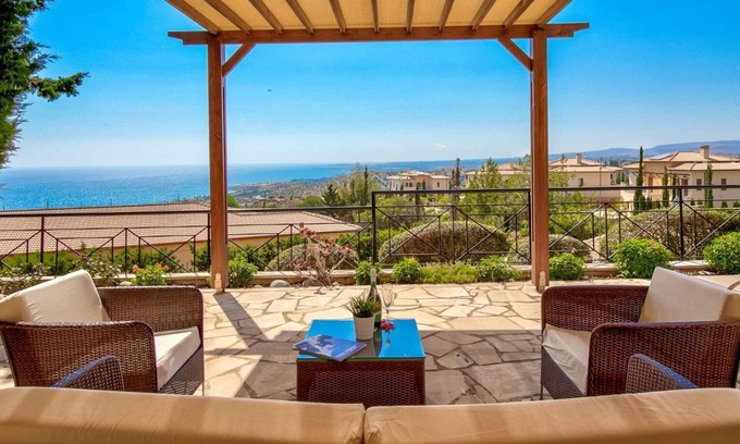 Aphrodite Hills Apartment | Apartment CC02 - Akti