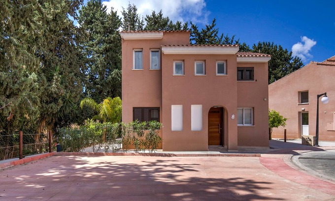 Paphos Villa | Aphrodite Gardens Stunning Villa by VICHY Holidays