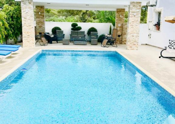 Ayia Napa Villa | Aphrodite Nissi Villa