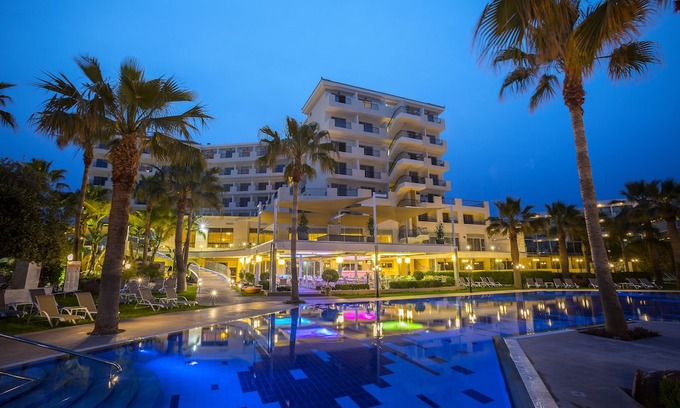 Geroskipou Hotel | Aquamare Beach Hotel & Spa