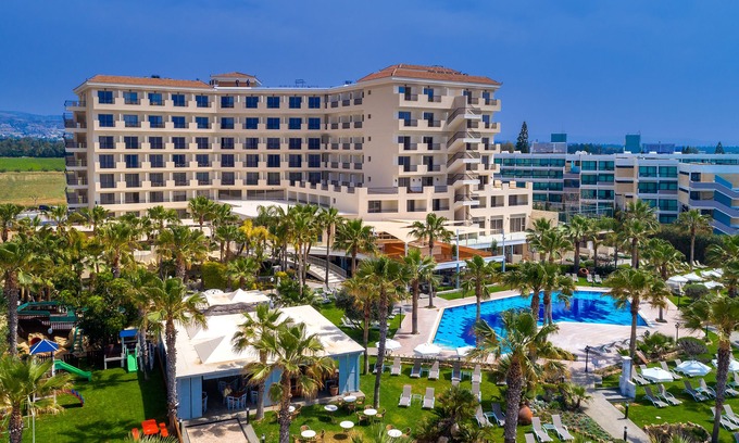 Geroskipou Hotel | Aquamare Beach Hotel & Spa
