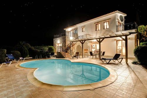 Argaka Villa | Argaka Beach Villa