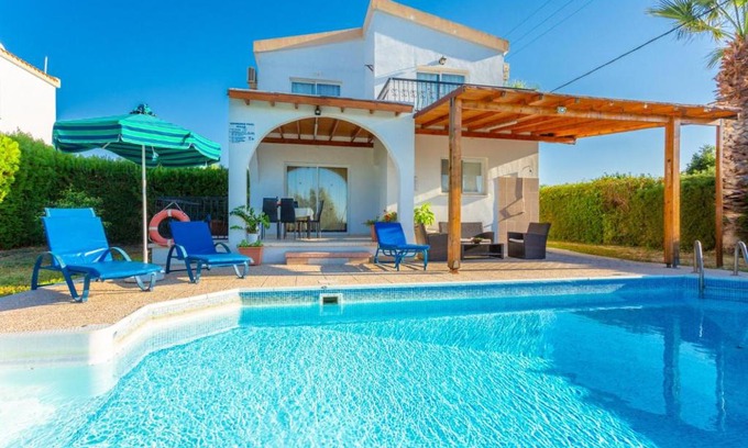 Argaka Villa | Argaka Sun Villa Ena