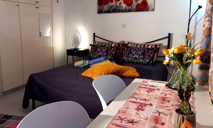 Neapolis Apartment | Ariadne 1, Sea Side Boutique Apartment