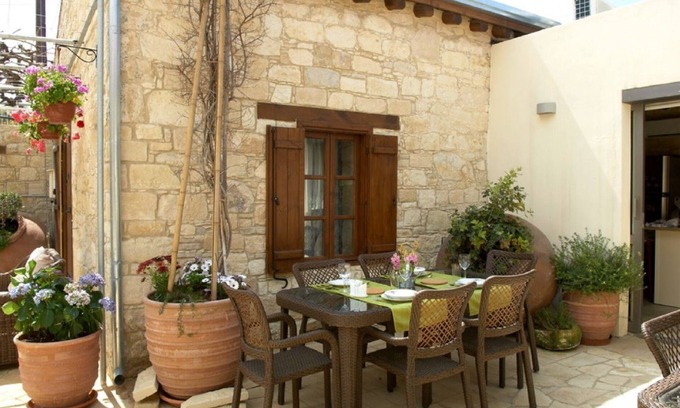 Agia Fyla House | Arsorama Village Homes