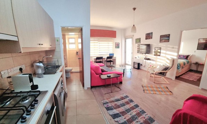 Historical Center Apartment | ARTEMIS 3, Beachfront Boutique Apartment