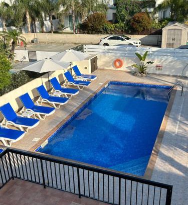 Ayia Thekla Villa | Ayia Napa Marina Luxury Villas - Diamond