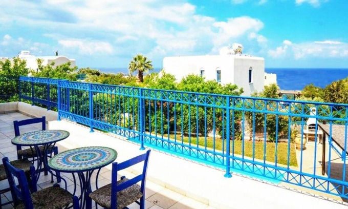Agios Georgios Pegeias House | Azzurro Holiday Villas 1.1