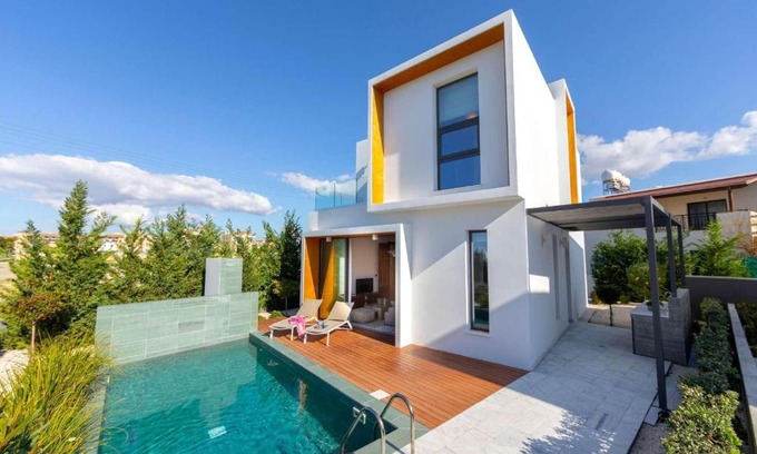 Paphos Villa | Beach Haven