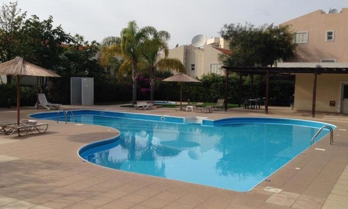 Pyrgos Apartment | Beach Maisonette Limassol Star