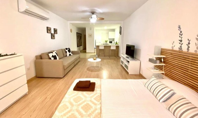 Historical Center Apartment | Beachfront Boutique Apartment - Eden Building