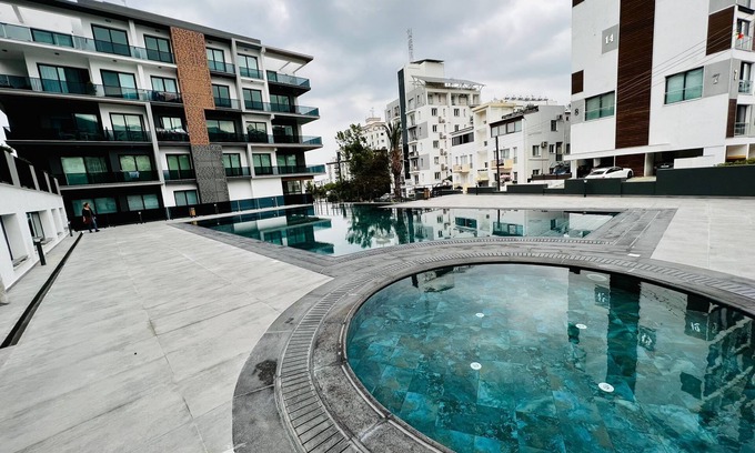 Kyrenia Apartment | Beautiful 1 Bed Apartment in Kyrenia, Cyprus