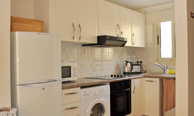 Paphos Villa | Beautiful Holiday Villa With Pool In Tombs Of The Kings Area . Sleeps 4 .