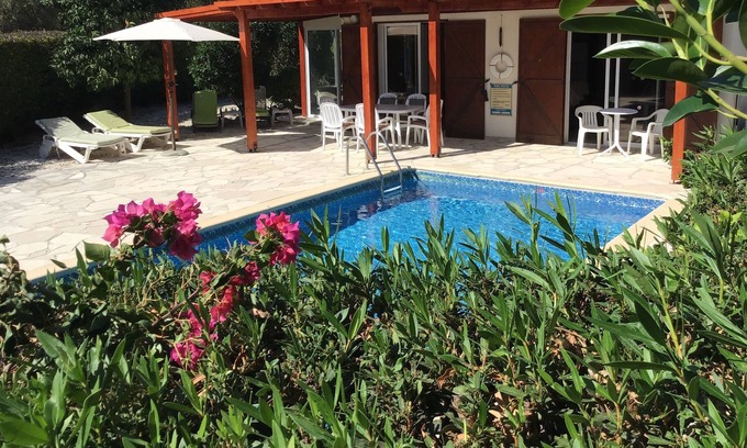 Pissouri House | Beautiful Luxury Villa in Pissouri Bay, Private Pool, Free WiFi, Close to Beach