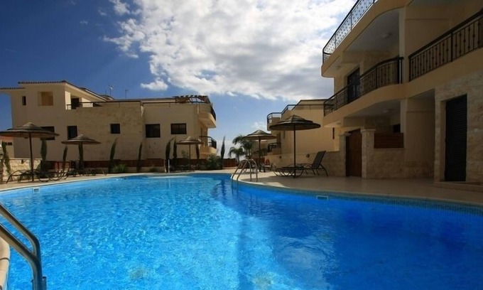Tersefanou Apartment | Bethel Paradise Apartment