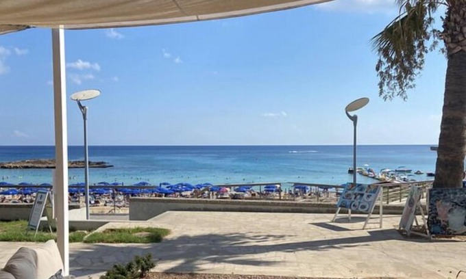 Protaras Hotel | Blue Peter Apartments