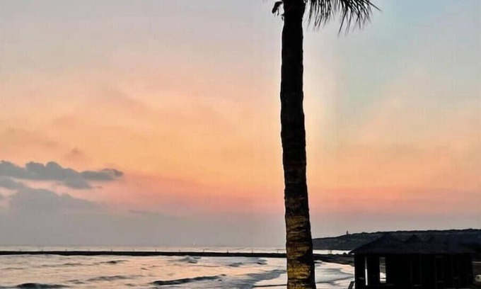 Bafra Resort | Brightness Penthouse by the Sea