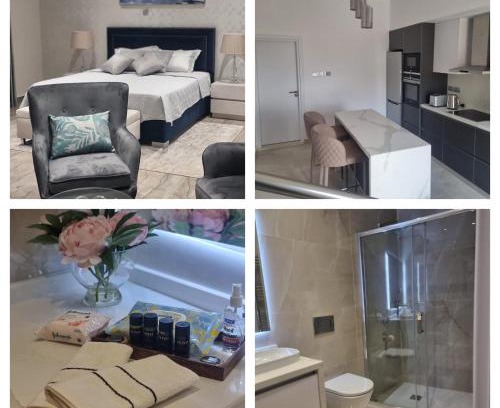 Kathikas Apartment | C & A Suites - Athos Suite