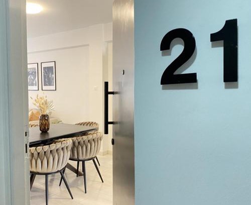 Nicosia Apartment | Central Boutique Twenty One