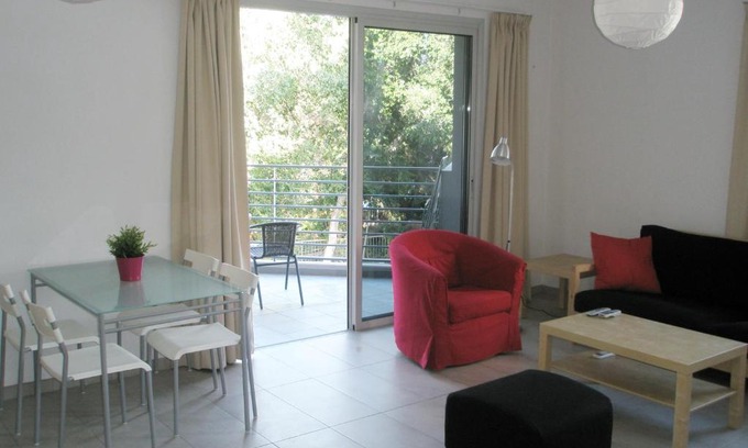 Nicosia Apartment | Central new - Hilton area
