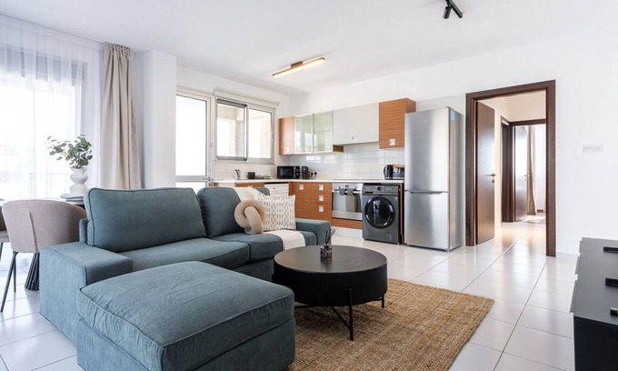 Limassol Apartment | Christodoulou Court 6