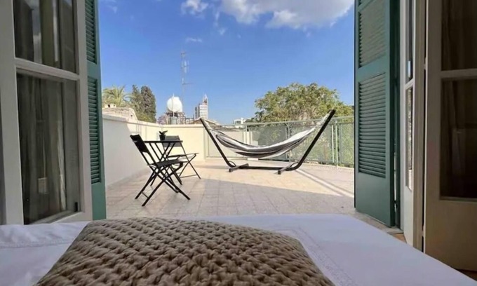 Nicosia Apartment | City Centre Luxury & Fully Renovated Apartment n2