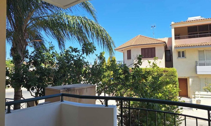 Strovolos Apartment | City Sunshine Strovolos, Nicosia