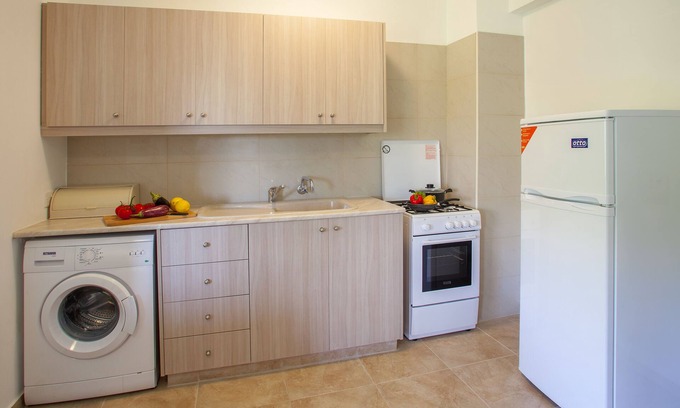 Potamos tis Germasogeias Apartment | CLASSIC ONE BEDROOM APARTMENT A203-CASTLE HOLIDAY APARTMENTS