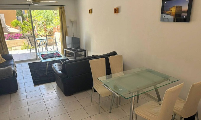Anarita House | Comfortable 2-bedroom holiday home in Anarita Valley complex with large pools.