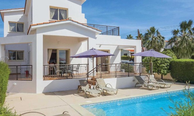 Pegeia Villa | Coralia Dream 1