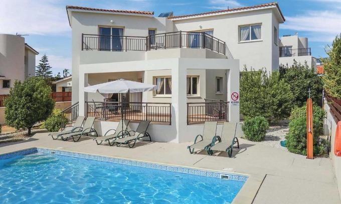 Pegeia Villa | Coralia Dream 8