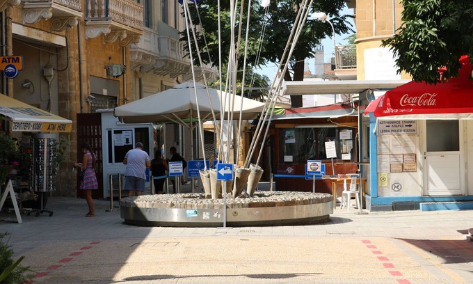Nicosia Hostel | Costas Hostel Action 2
