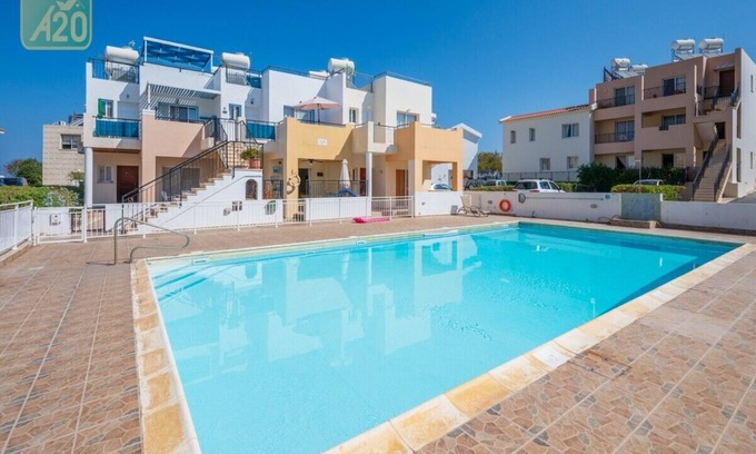 Prodromi Apartment | Cosy Apartment with pool close to Polis and Latchi.Pool is currently unavailable