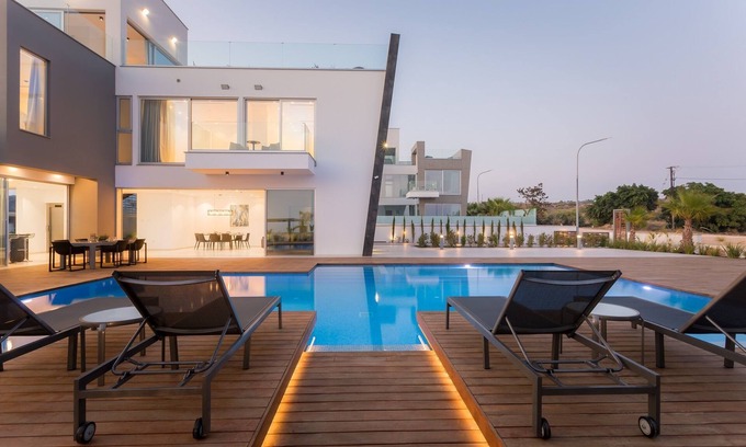 Ayia Napa Villa | Cove Seaview Residences