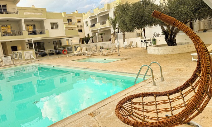 Pyla Apartment | Cozy Budget Apt