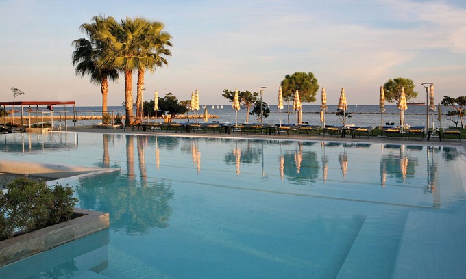 Agios Athanasios Hotel | Crowne Plaza Limassol by IHG