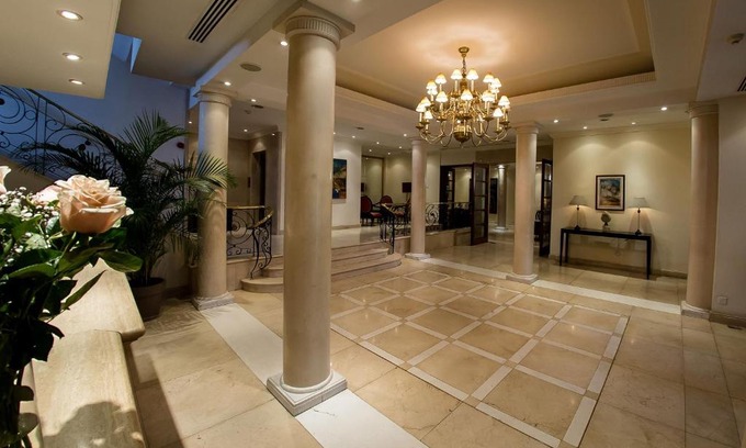 Limassol Hotel | Curium Palace Hotel