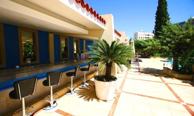 Limassol Hotel | Curium Palace Hotel