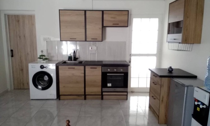 Strovolos Apartment | 35 m² Apartment ∙ 1 guest