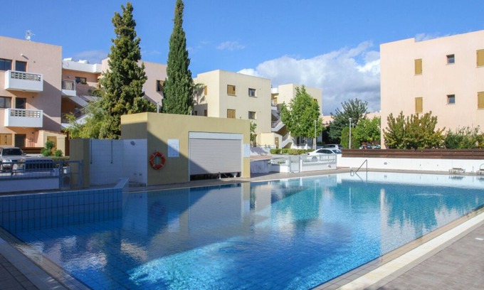 Universal Apartment | Delightful Two Bedroom Two Bathroom Apartment with Large Swimming Pool