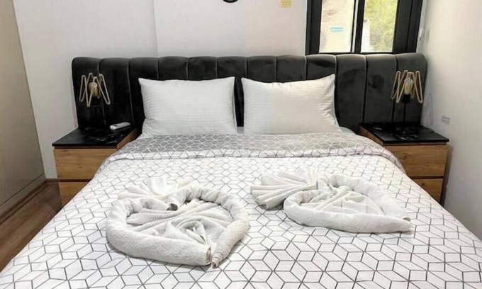 Kyrenia Apartment | Deluxe Brand New Apartment in the City Centre