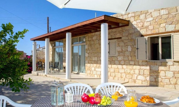 Anarvagos House | Demetra Cottage