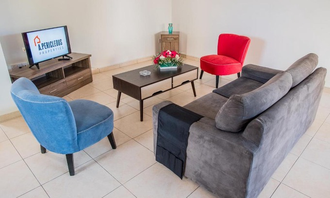 Paphos Apartment | Diana Apartment