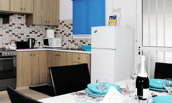 Larnaca Apartment | Duplex Comfort Apartment - Apt 5