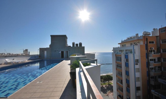 Historical Center Apartment | Eden Beach 305